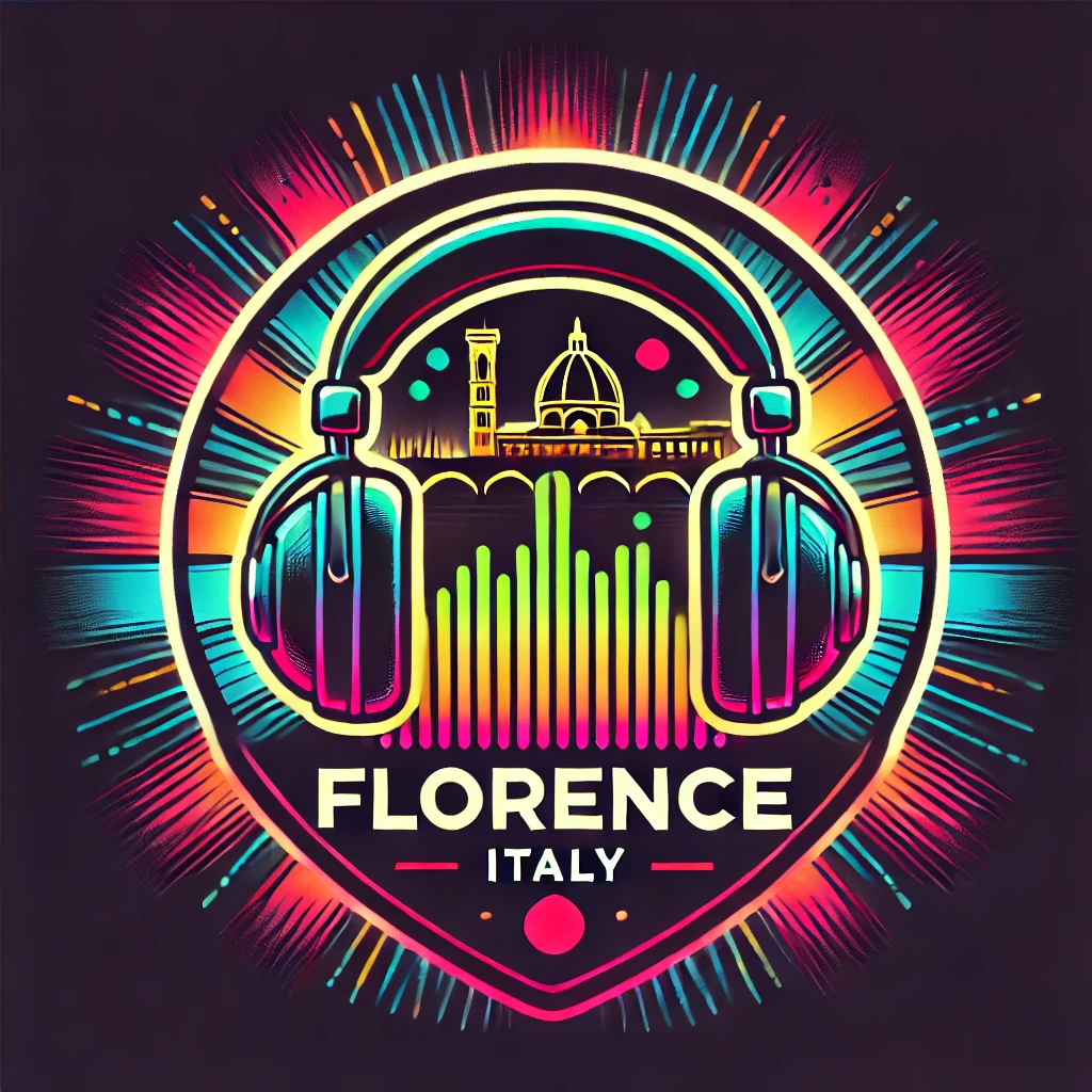 SILENT DISCO FLORENCE TOUR 